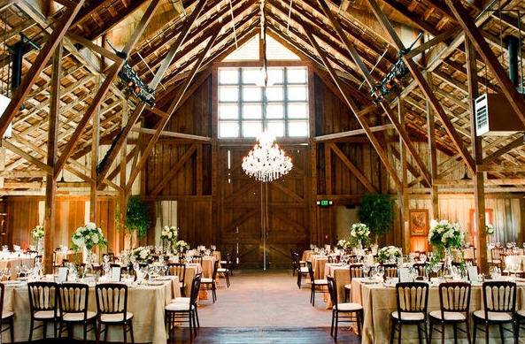 Rustic Elegant Barn Weddings & Events