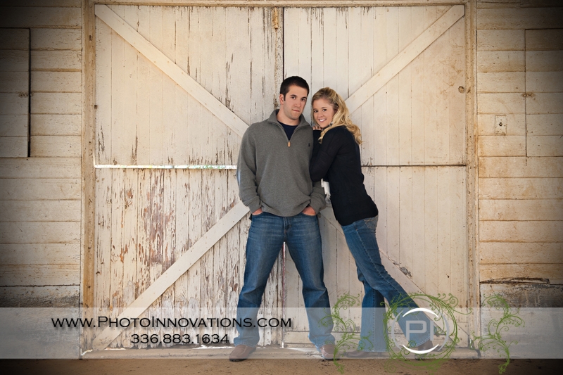 Engagement Shoot with Sara and Aaron by David Rosen of Photo Innovations