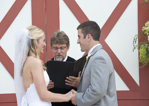 Winston Salem NC Wedding Ceremony Venue - Photo by Photo Innovations