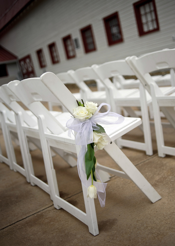 Winston Salem Wedding Ceremony Venue - Photo By Photo Innovations