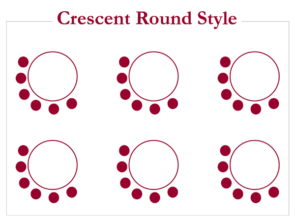 Crescent Rounds