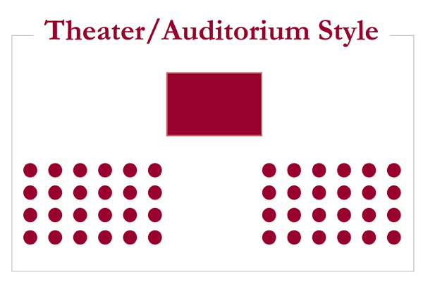 Theater - Auditorium Style