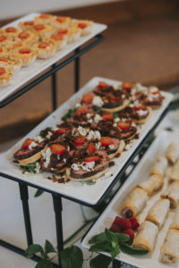 Providence Catering for Open House